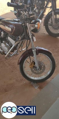 Yamaha rx135 5speed for sale  5 