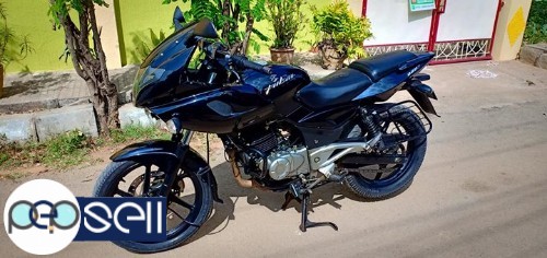 Pulsar 220cc 2013 single owner very good condition 0 
