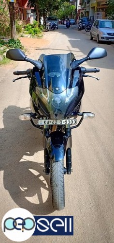 Pulsar 220cc 2013 single owner very good condition 1 