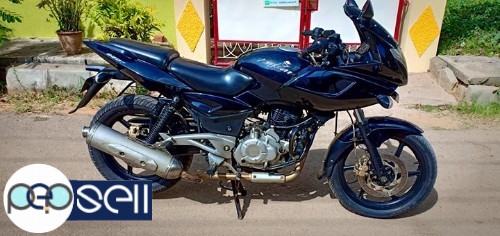 Pulsar 220cc 2013 single owner very good condition 3 