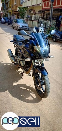 Pulsar 220cc 2013 single owner very good condition 4 