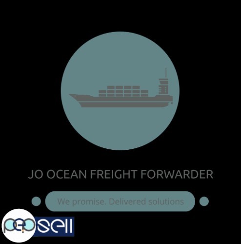 Ocean Freight Forwarder company  0 