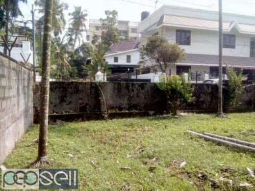 Posh house plots for sale in Kaloor Ernakulam 1 