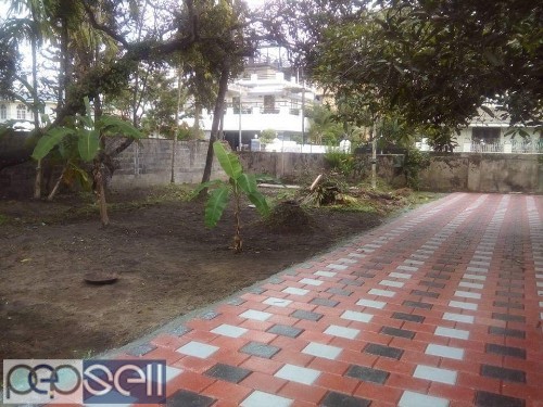 Posh house plots for sale in Kaloor Ernakulam 3 