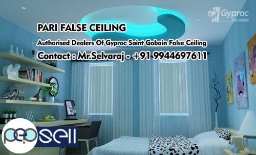 Pari False Ceiling-Home Interior Service 0 