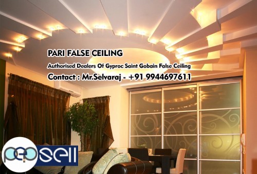 Pari False Ceiling-Home Interior Service 3 