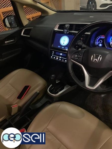 Honda JAZZ V Automatic 2016 model for sale at Mumbai 2 