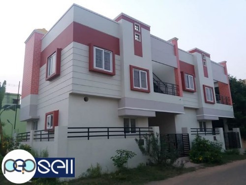3 BHK duplex independent house for sale 0 