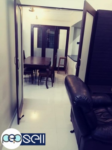 2 BHK Fully Furnished Flat Rental avaliable in T.Nagar 4 