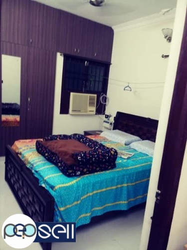 2 BHK Fully Furnished Flat Rental avaliable in T.Nagar 5 
