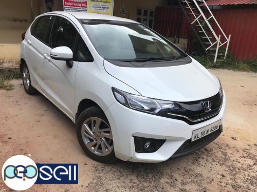 Honda Jazz automatic 2017 August model for sale 0 