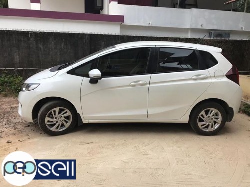 Honda Jazz automatic 2017 August model for sale 3 
