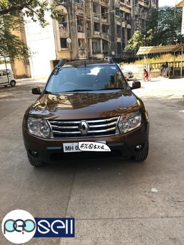 Renault Duster 2012 RXL for sale at Mumbai 0 