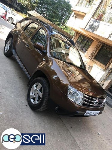 Renault Duster 2012 RXL for sale at Mumbai 1 