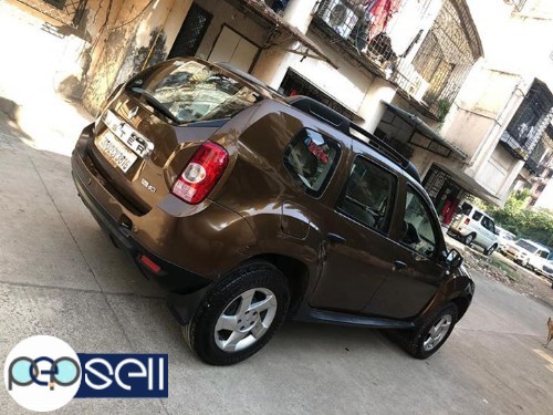 Renault Duster 2012 RXL for sale at Mumbai 2 