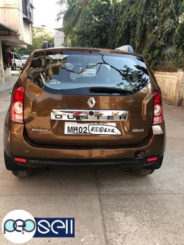 Renault Duster 2012 RXL for sale at Mumbai 5 