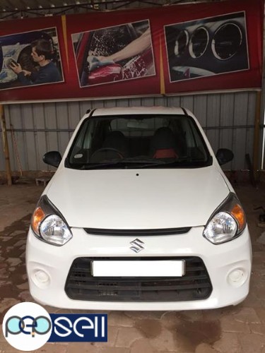 Maruthi alto 800 lxi for sale in Kozhikode 0 