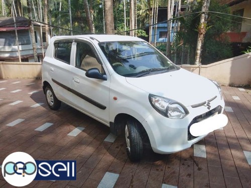 MARUTHI ALTO 800 LXI for sale in Malappuram 0 