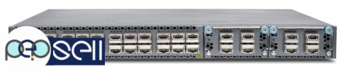 Juniper QFX5100 Switches 12 Ports in UAE 0 