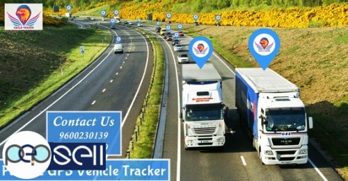 GPS Vehicle Tracking System | GPS Tracker | Eagle Trazer 1 