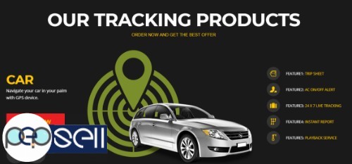 GPS Vehicle Tracking System | GPS Tracker | Eagle Trazer 2 