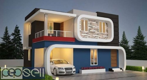 Villa for sale in Palakkad Kerala 0 