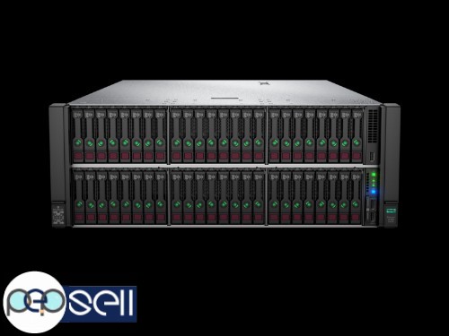 HP Proliant DL580 Gen10 Server for Sale in UAE 0 