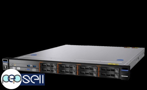 IBM System x3250 M6 Rack Server for Sale in UAE 0 