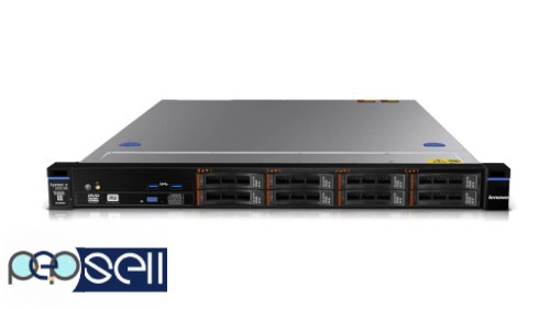 IBM System  x3250 M5 Rack Server for Sale in UAE 0 
