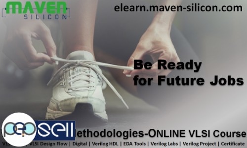 Be ready for Future Jobs with Online VLSI DM Course from Maven Silicon  0 