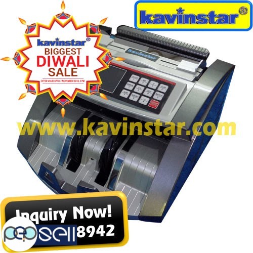 DIWALI OFFER CASH COUNTING MACHINE PRICE IN DELHI 1 
