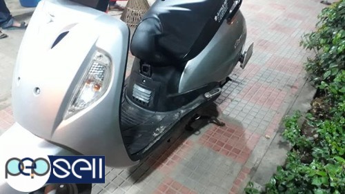 Suzuki Access 125 for sale good condition 2nd owner with all clear document 2011 model 31000 Km 1 