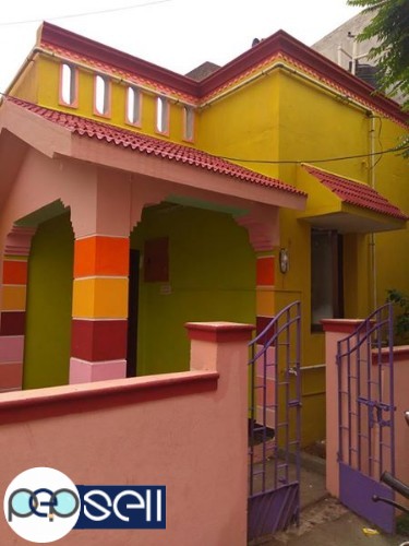 Mangadu main road individual house for sale 0 