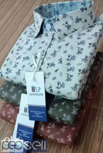 LP and Allen Solly Branded shirt for sale in  1 