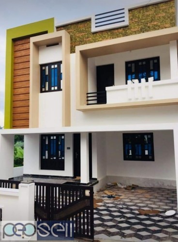 New Villa for sale near Kakkanad Infopark 0 