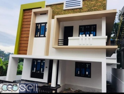 New Villa for sale near Kakkanad Infopark 1 