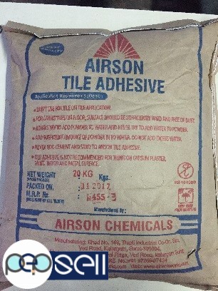 Ready mix dry plaster Manufacture in Nasik - Airson Chemical 0 