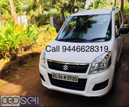 Maruti Wagon R for sale at Thrissur 0 