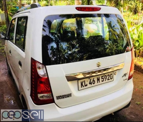 Maruti Wagon R for sale at Thrissur 2 