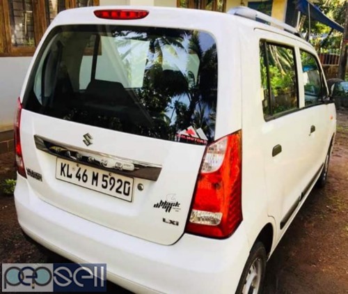 Maruti Wagon R for sale at Thrissur 3 