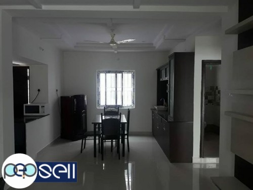2bhk full Deluxe brand new flat for rent in Kondapur Masjid Banda 2 