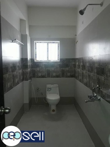2bhk full Deluxe brand new flat for rent in Kondapur Masjid Banda 3 