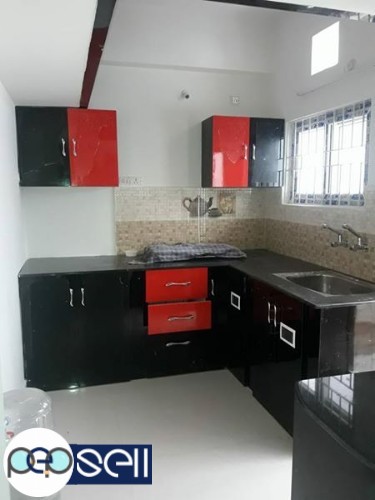 2bhk full Deluxe brand new flat for rent in Kondapur Masjid Banda 4 