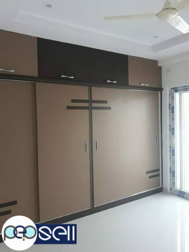 2bhk full Deluxe brand new flat for rent in Kondapur Masjid Banda 5 
