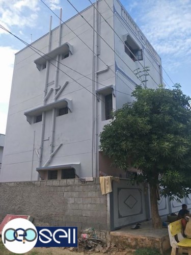 Recently built Duplex + penthouse.. At Dammaiguda 3 