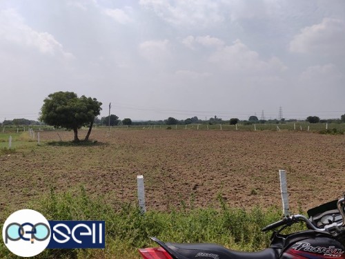 Open land for sale in moinabad mandal 0 