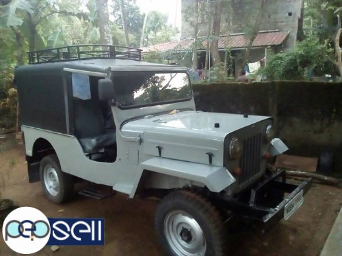 1988 model jeep Mahindra for sale 0 