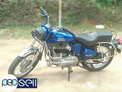 Royal Enfield modified 2007 model for sale 3 