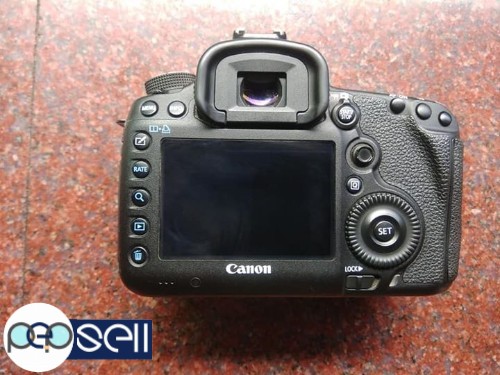Canon 5D Mark III for sale 3 