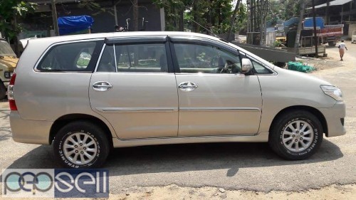 Toyota Innova for sale in Pudukad Thrissur 0 